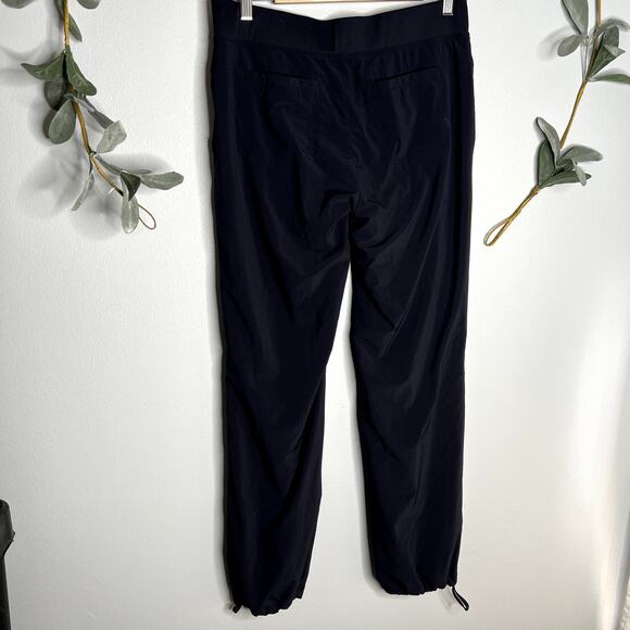 Athleta Dark Blue Jogger Pants - Picture 5 of 7